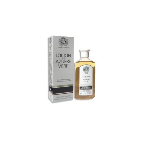 Azufre Veri loción 200ml