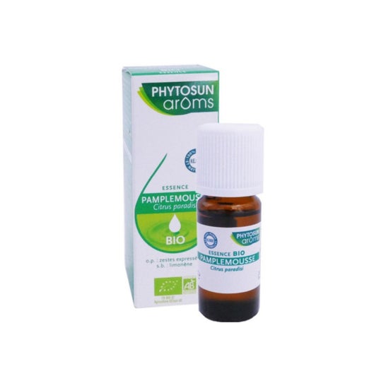 Phytosun Arôms Huile Essentielle Pamplemousse Bio 10ml