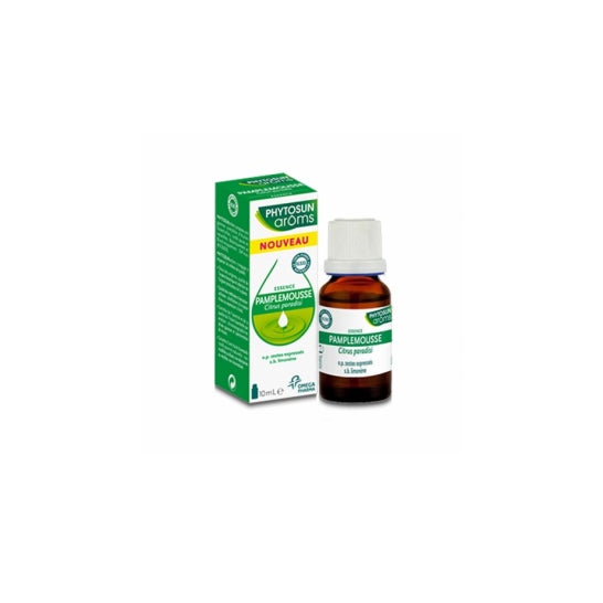 Phytosun Arôms Huile Essentielle Pamplemousse Bio 10ml