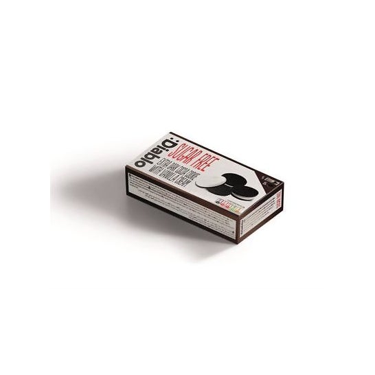 :Diablo Galletas de Crema de Chocolate y Vainilla 176g