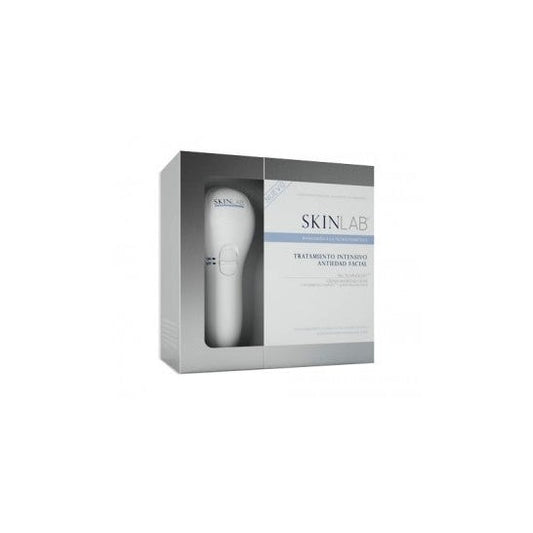 Skinlab tratamiento Intensivo antiedad facial aplicador Skinlab + Crema 30ml