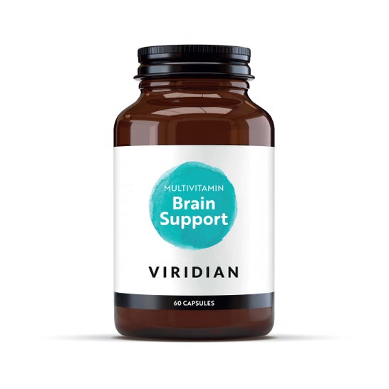 Viridian Brain Support Multi 60 caps