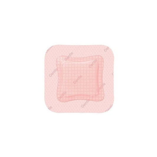 Allevyn Gentle Border Apósitos 10x20cm 10uds