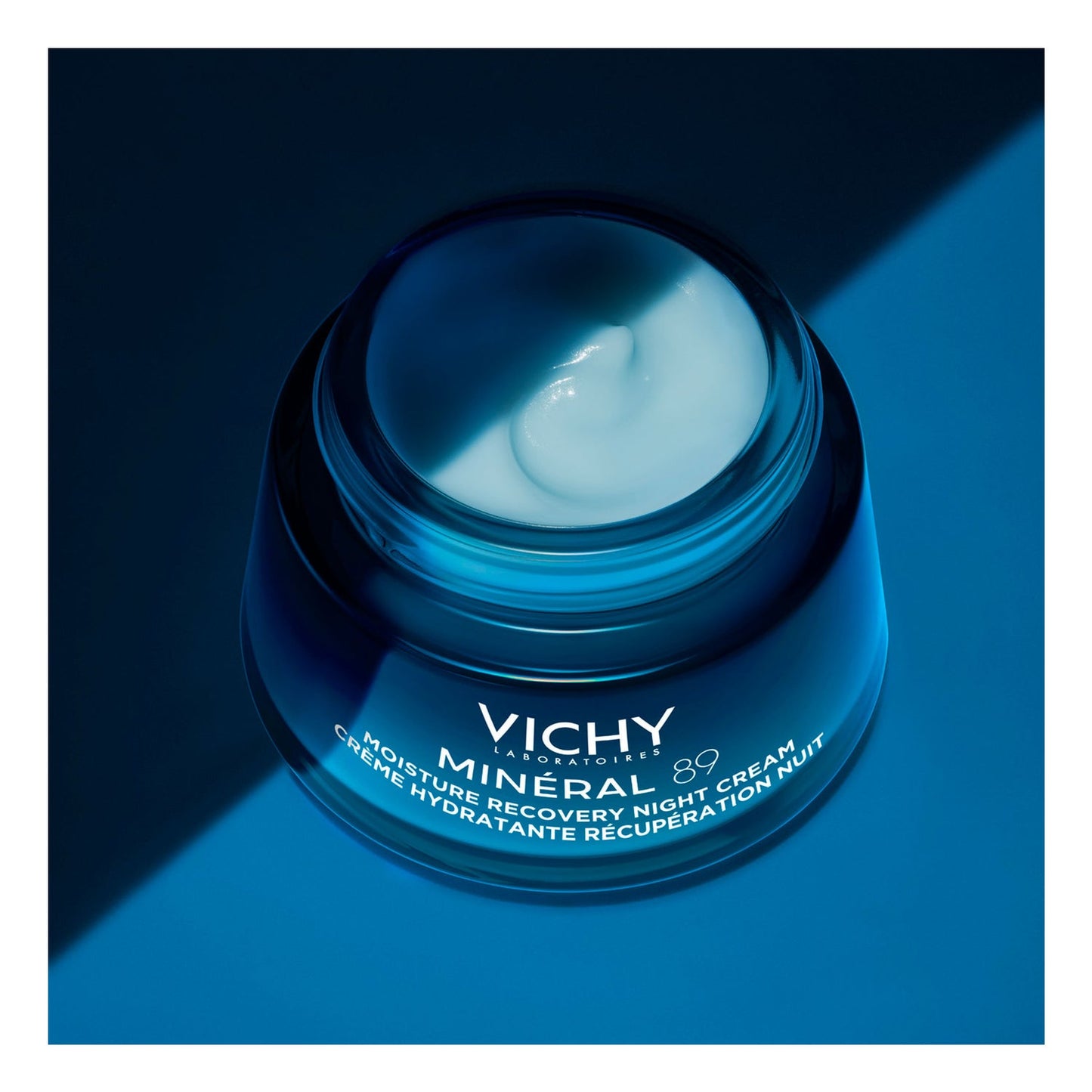 Vichy Minéral 89 Crema Hidratante Renovadora Noche 50ml