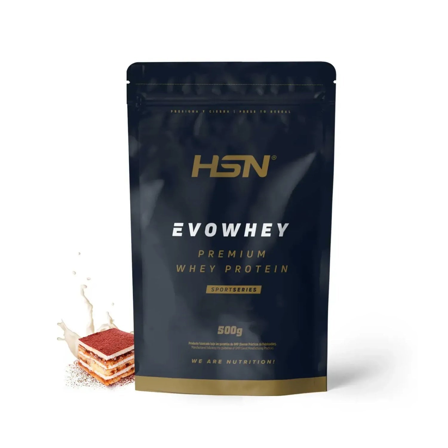 HSN Evowhey Protein Tiramisú 500g