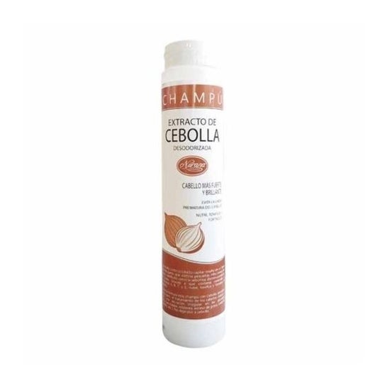 Nurana Champú Cebolla Desodorizada 250ml