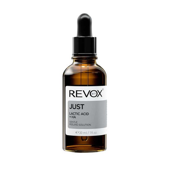 Revox B77 Just Lactic Acid + HA 30ml