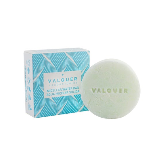 Valquer Ice Agua Micelar Solida para Todo Tipo de Pieles 50 g