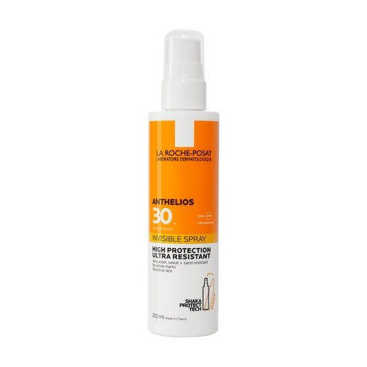 La Roche-Posay Anthelios Spray Invisible SPF30 200ml