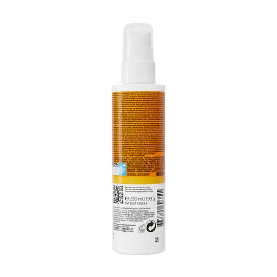 La Roche-Posay Anthelios Spray Invisible SPF30 200ml