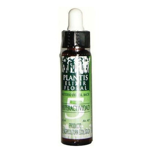 Plantis Remedio 5 Hiperactividad 10ml