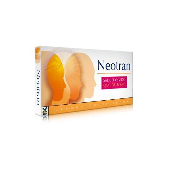 Tegor Neotran 20 caps