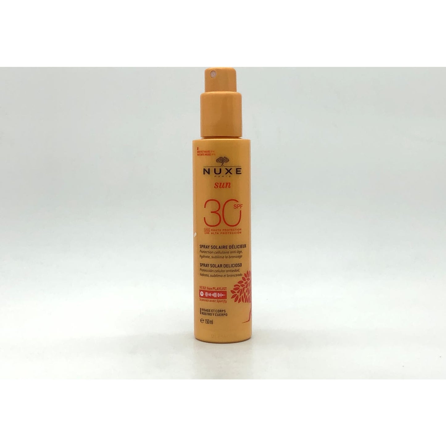 Nuxe Sun Spray Solar Delicioso SPF30 150ml