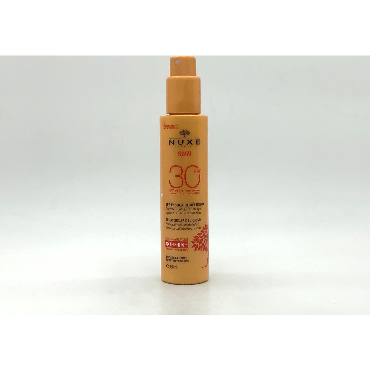 Nuxe Sun Spray Solar Delicioso SPF30 150ml