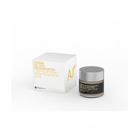 BotánicaPharma Crema de Oro Regenerativa SPF15 50ml