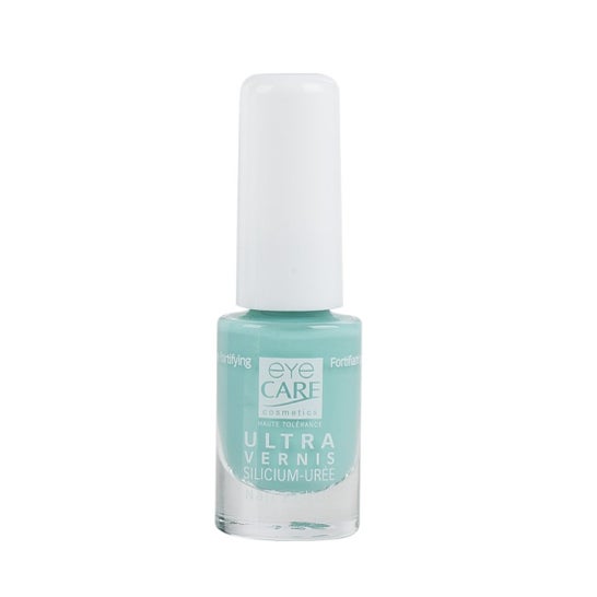 Eyecare Ultra Esmalte Silicio Urea Turquesa 4.7 ml