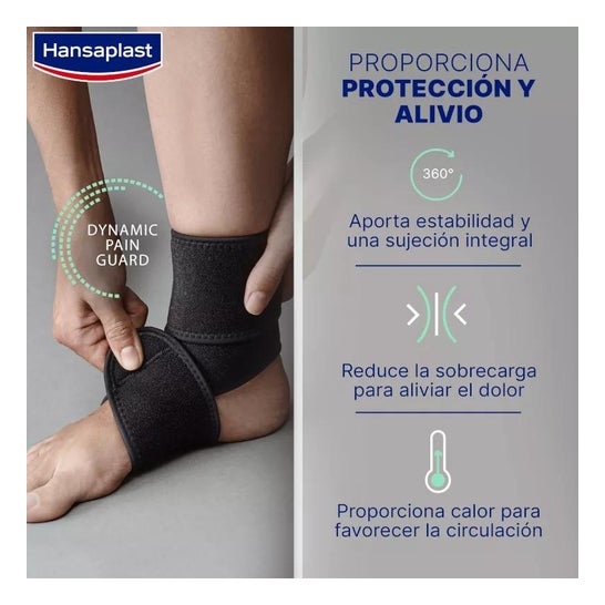 Hansaplast Tobillera 1 ud