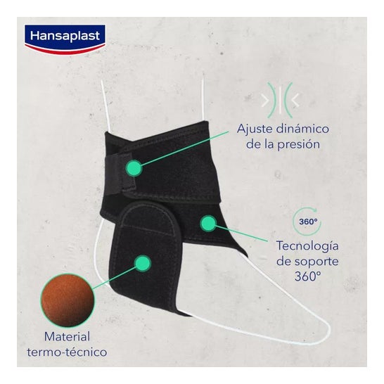 Hansaplast Tobillera 1 ud
