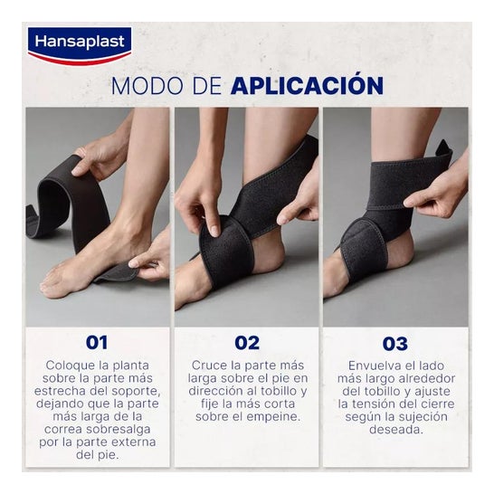 Hansaplast Tobillera 1 ud