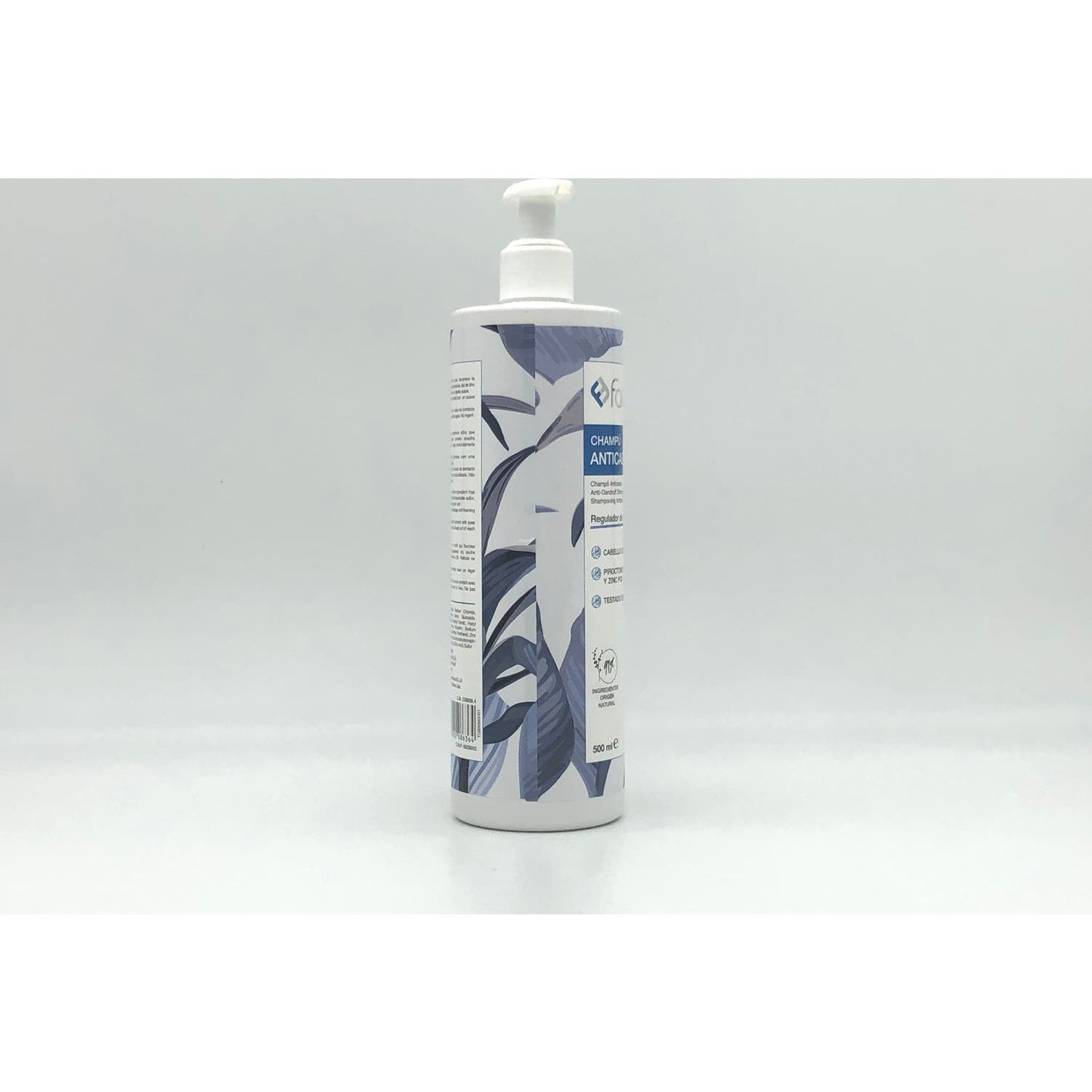 Farline Champú Anticaspa 500ml