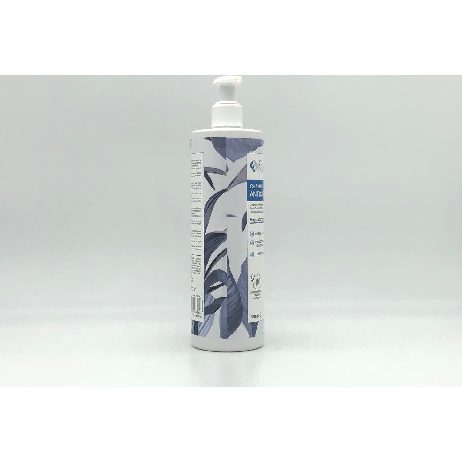 Farline Champú Anticaspa 500ml