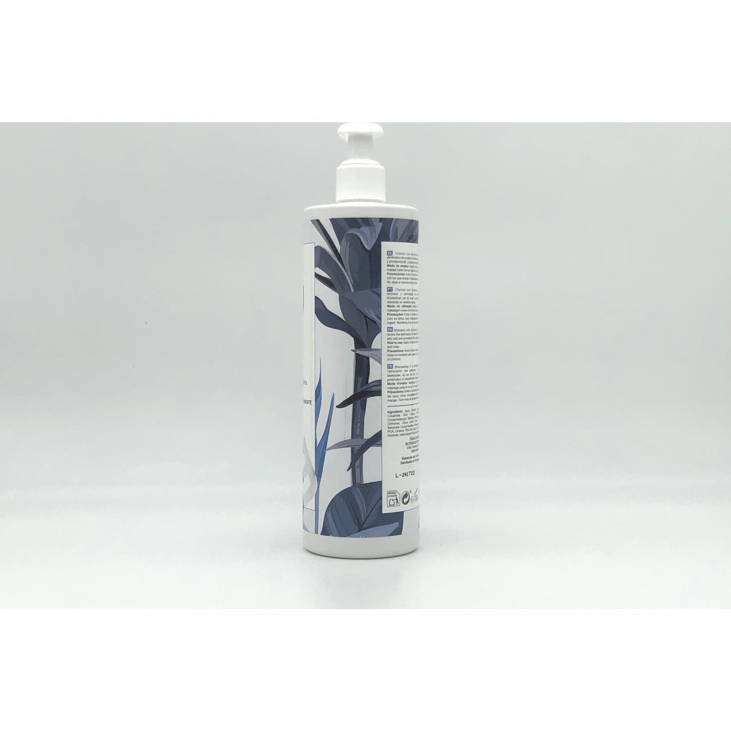 Farline Champú Anticaspa 500ml