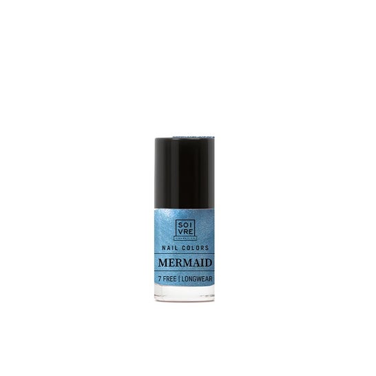 Soivre Cosmetics Nail Color Mermaid 6 ml