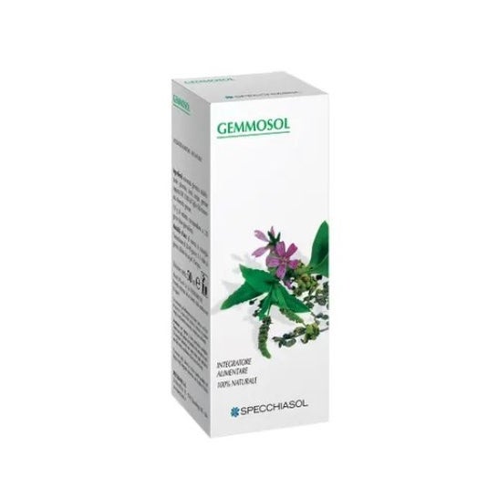 Specchiasol Gemmosol 43 Sorbus 50ml