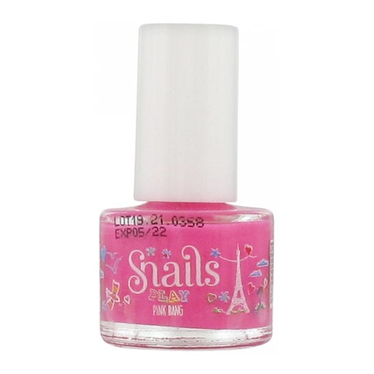 Snails Esmalte de Uñas Infantil Disco Girl 7 ml