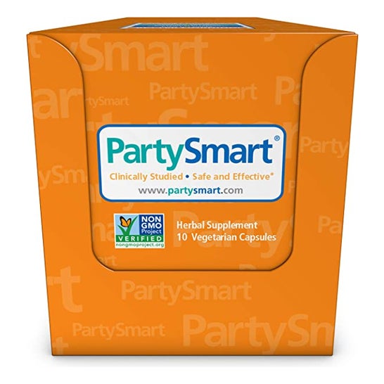 Himalaya Herbals Party Smart 10uds