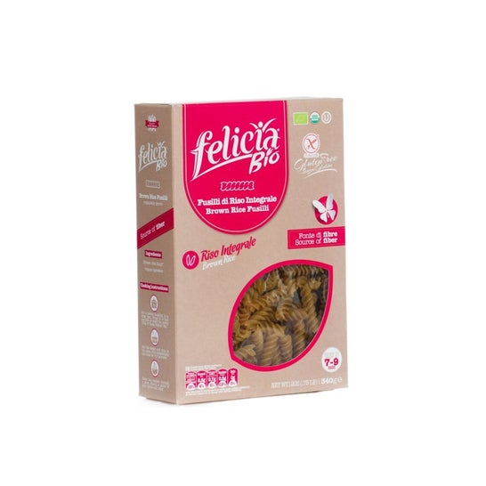 Felicia Bio Int.Fusilli 340G