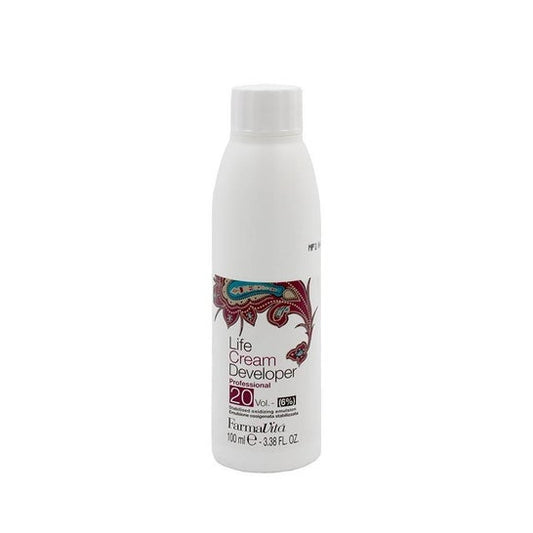 Farmavita Life Crema Oxidante 20 vol 6% 100 ml
