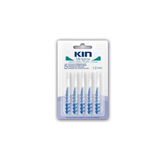 Kin In Miniprox cepillo interdental 5uds