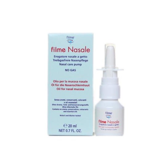 Filme Aceite Mucosa Nasal 20ml
