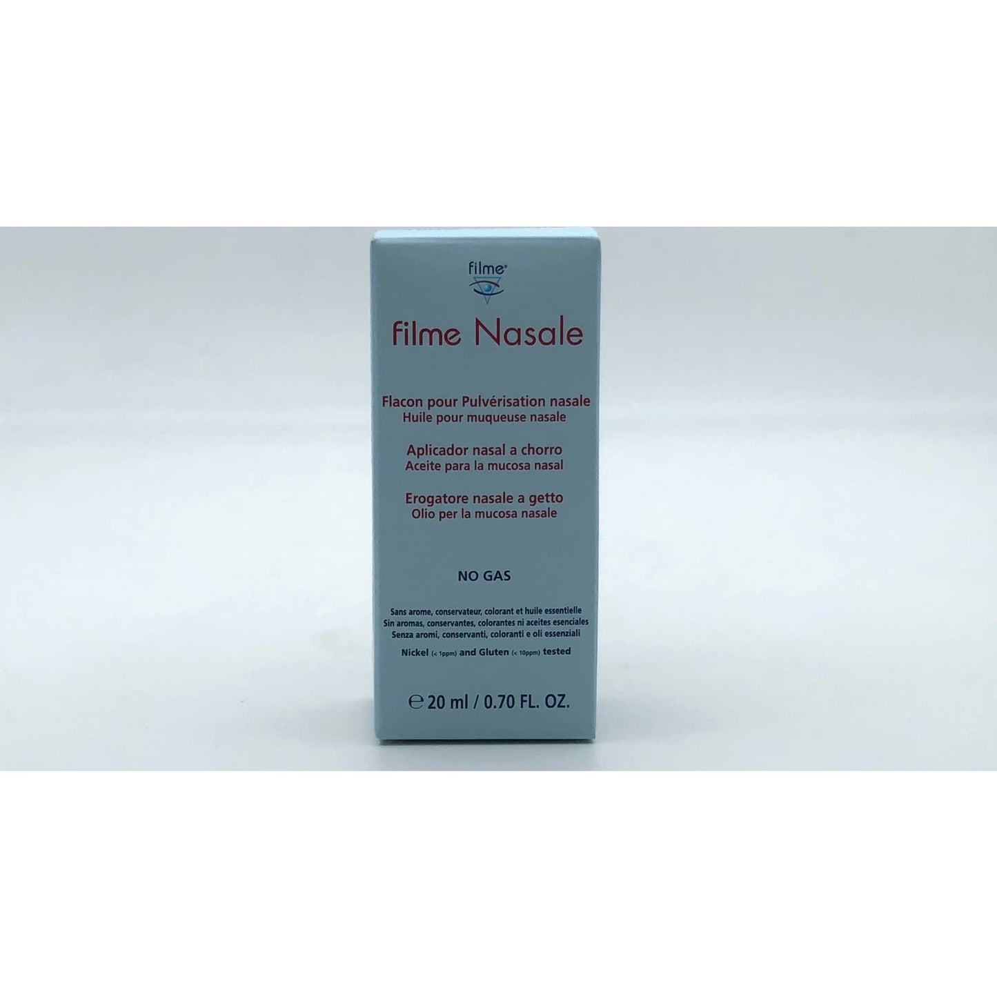 Filme Aceite Mucosa Nasal 20ml