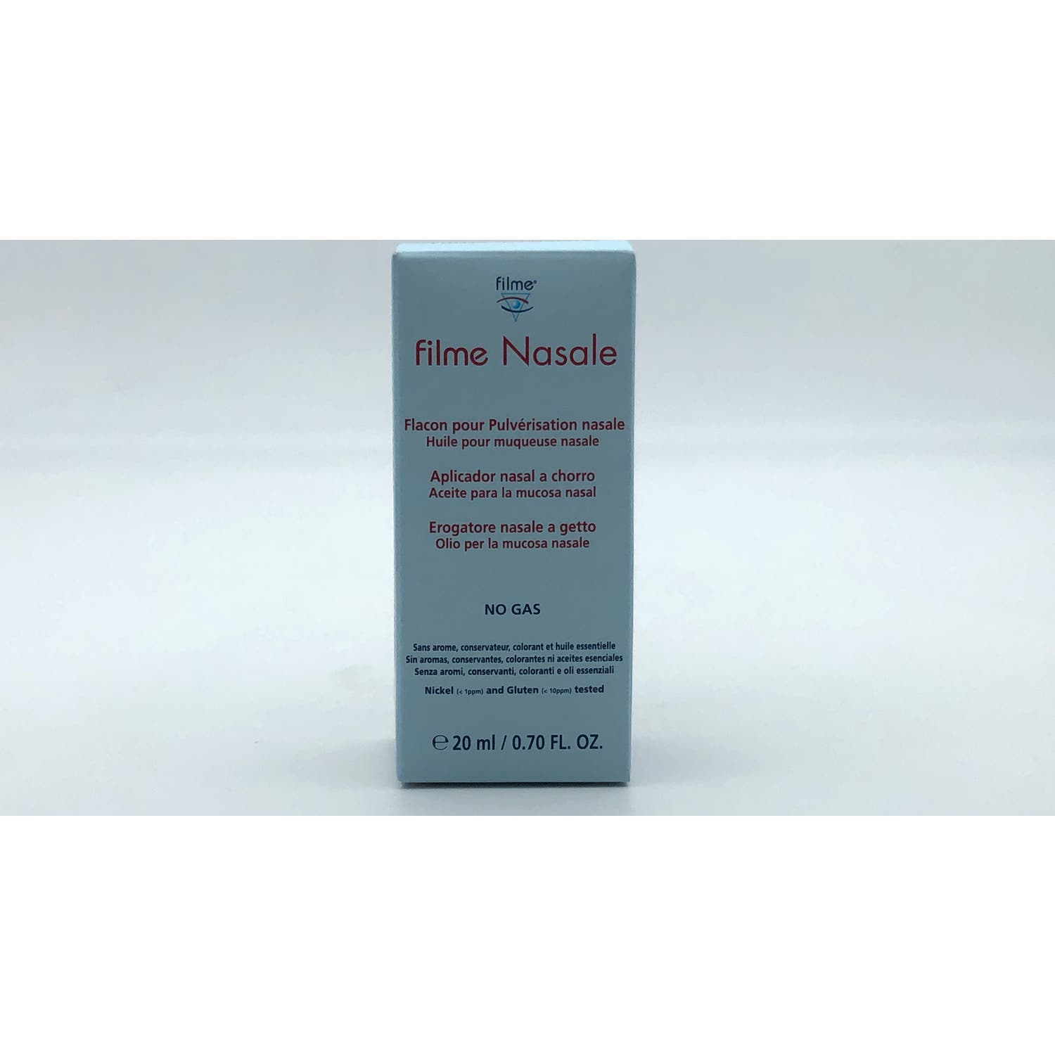 Filme Aceite Mucosa Nasal 20ml