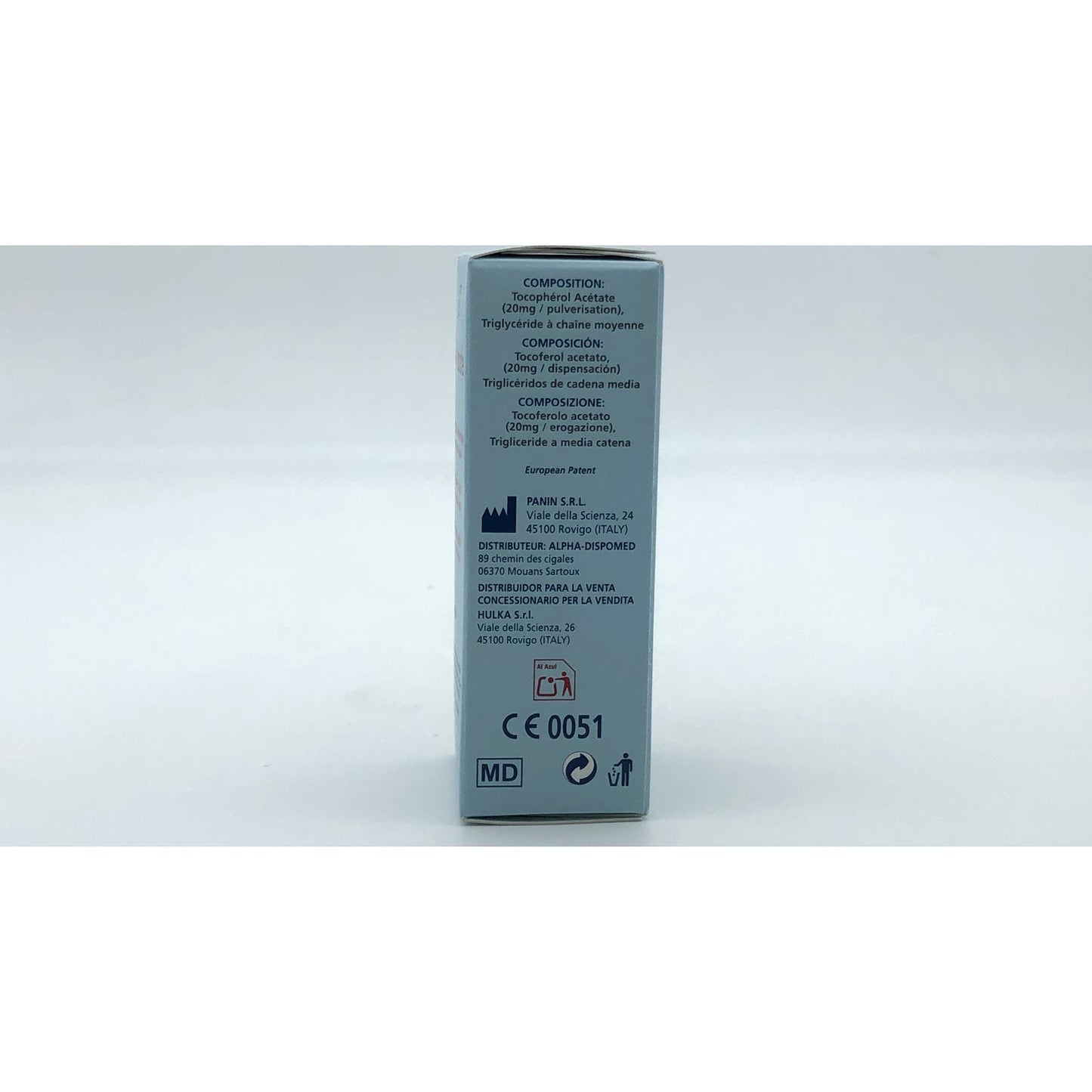Filme Aceite Mucosa Nasal 20ml