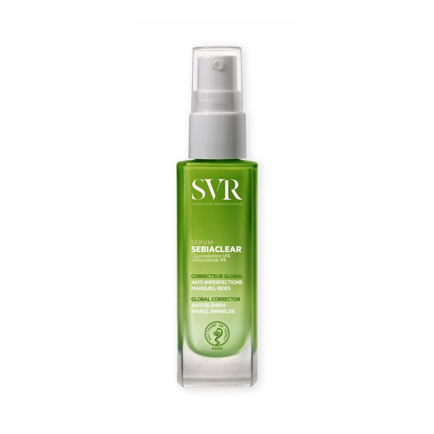 SVR Sebiaclear Serum Corrector Global Anti-imperfecciones 30ml