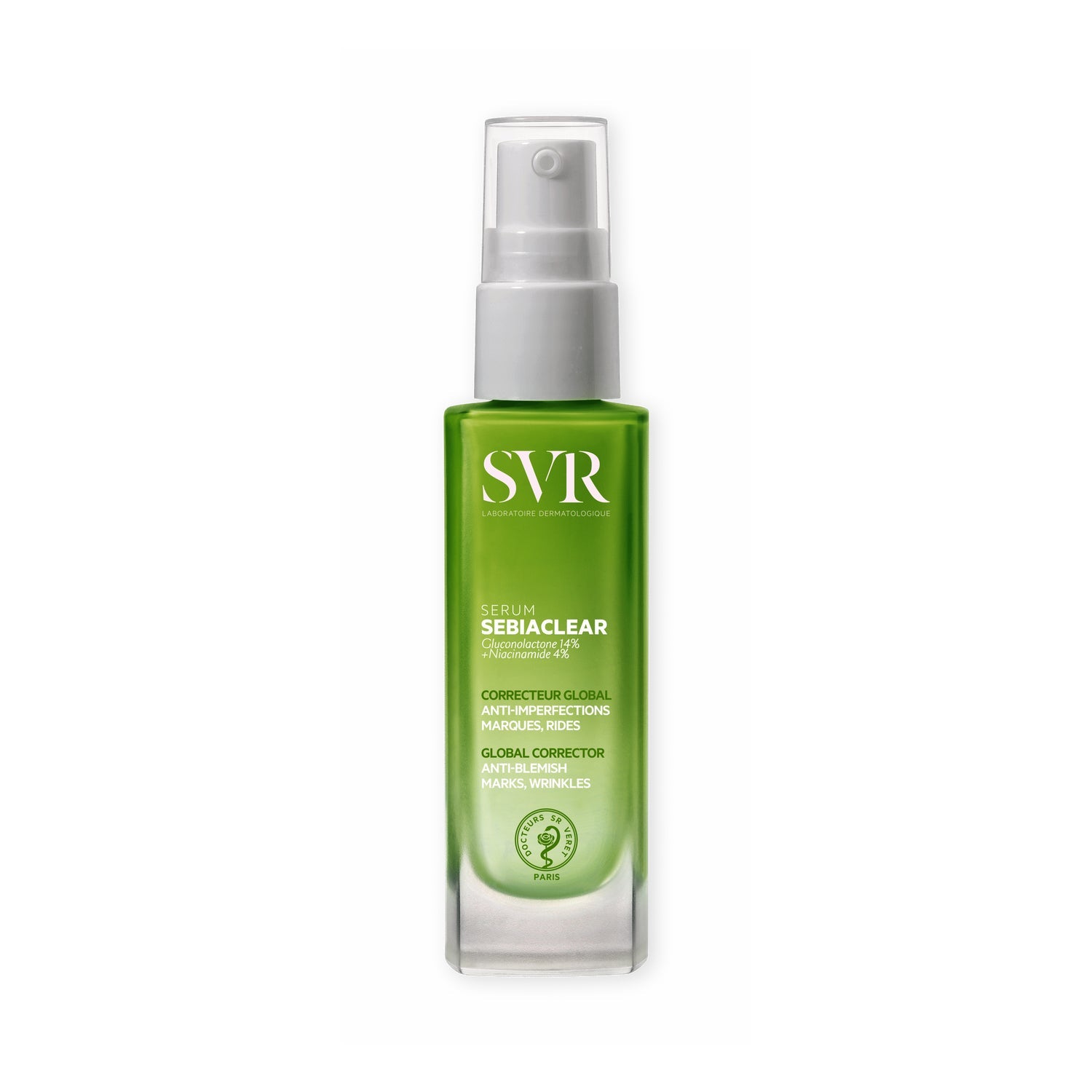 SVR Sebiaclear Serum Corrector Global Anti-imperfecciones 30ml