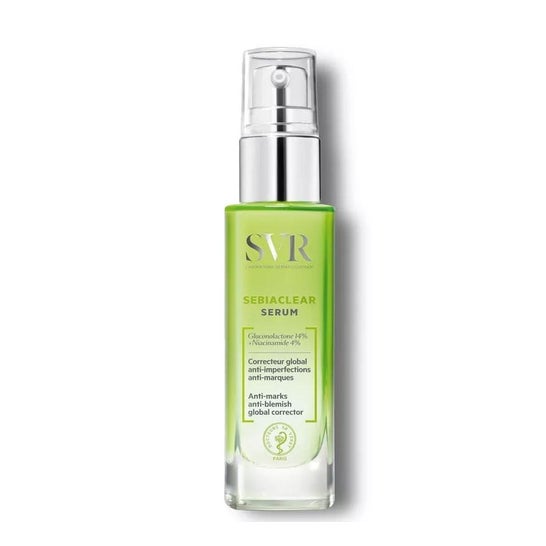 SVR Sebiaclear Serum Corrector Global Anti-imperfecciones 30ml