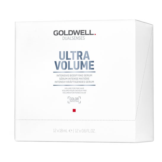 Goldwell Dualsenses Ultra Volume Sérum Condicionador Int 12x18ml