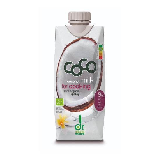 Dr. Antonio Martins Coconut Milk For Cooking 500ml