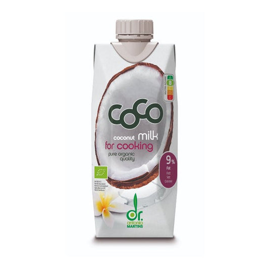 Dr. Antonio Martins Coconut Milk For Cooking 500ml