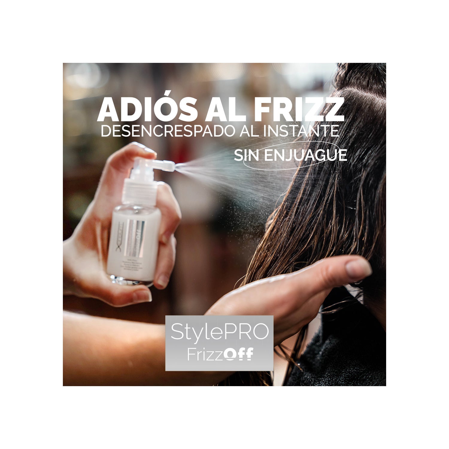 Xensium StylePRO Frizz Off 50ml