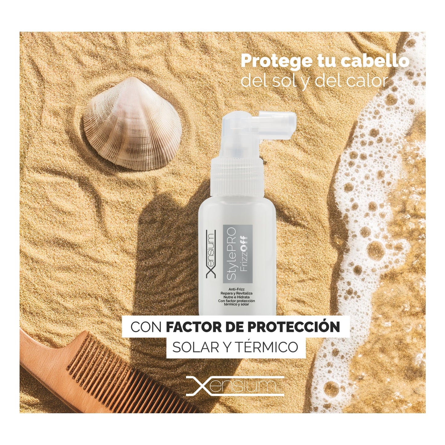 Xensium StylePRO Frizz Off 50ml