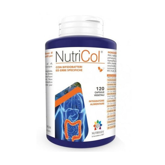 Nutrigea Nutricol 120caps