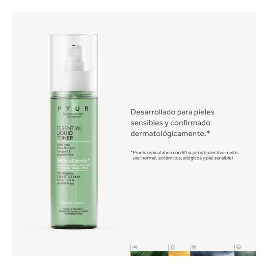 PYUR Essential Liquid Toner 150 ml