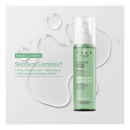 PYUR Essential Liquid Toner 150 ml
