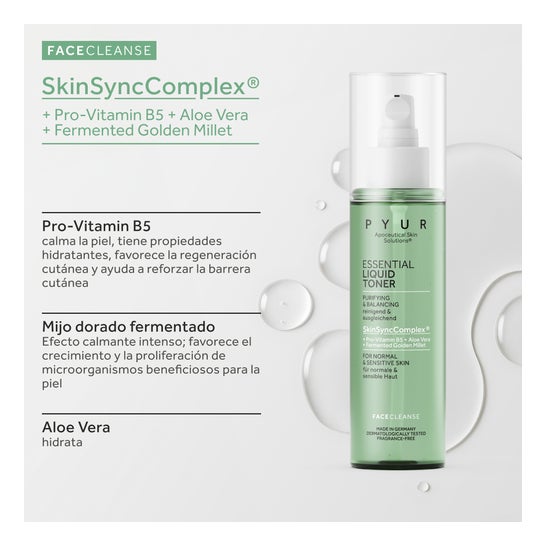 PYUR Essential Liquid Toner 150 ml
