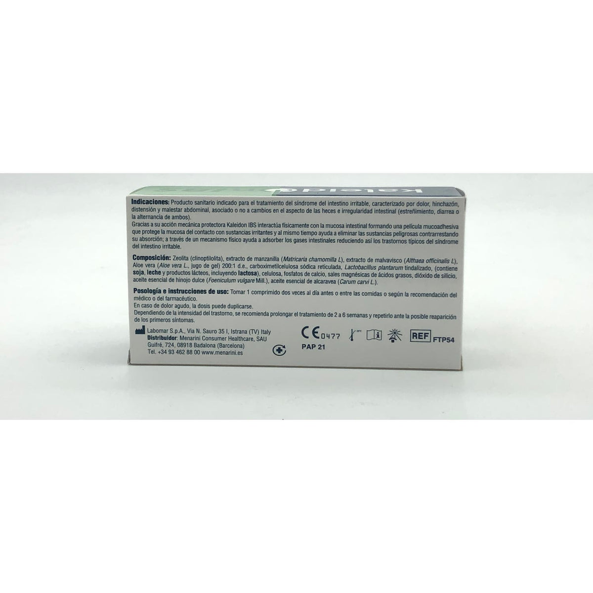 Menarini Kaleidon IBS 60caps